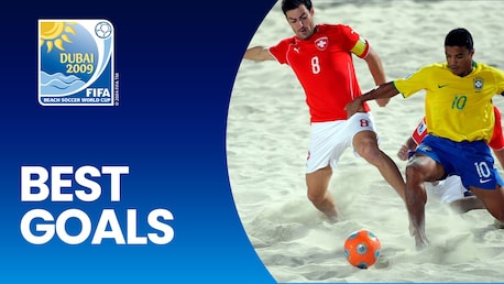 Best Goals | FIFA Beach Soccer World Cup Dubai 2009™