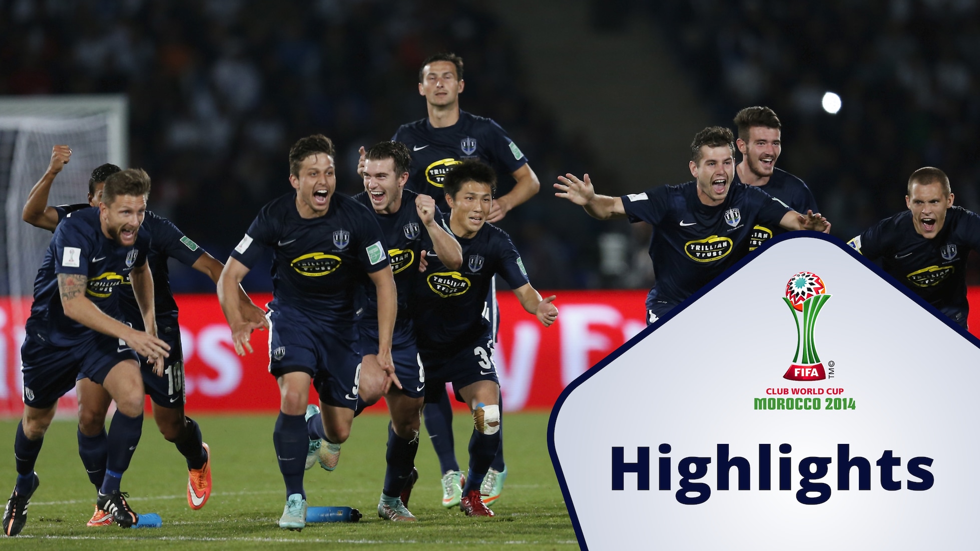 Cruz Azul - Auckland City FC | Match pour la troisième place | Coupe du Monde des Clubs de la FIFA, Maroc 2014™ | Résumé vidéo