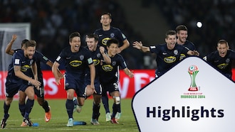 Cruz Azul - Auckland City