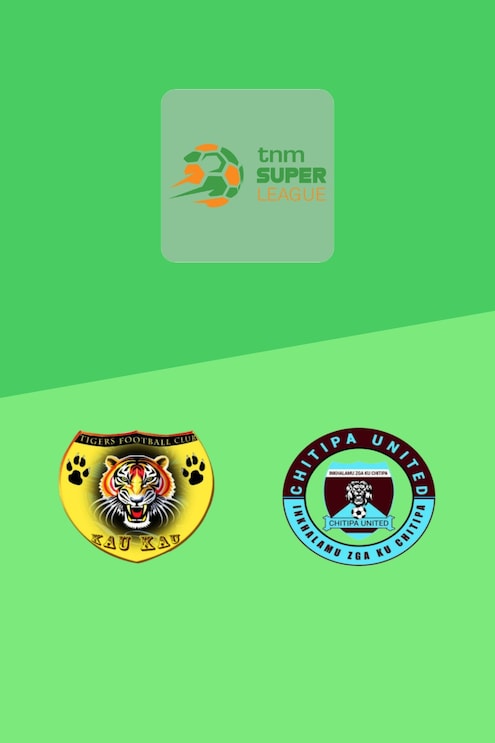Mighty Tigers FC - Chitipa United | TNM Super League 2025 | Spiel in voller Länge