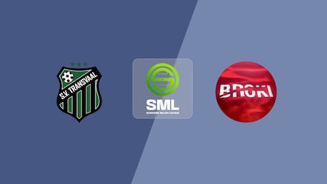 Transvaal vs Broki | Suriname Major League 2025/26