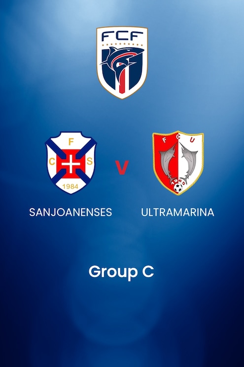 Sanjoanenses x Ultramarina | Grupo C | Cape Verdean Football Championship | Jogo completo