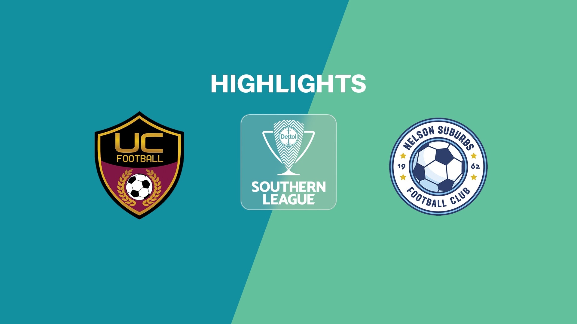University of Canterbury vs Nelson Suburbs | Liga Sur | Liga Nacional 2025 | Highlights