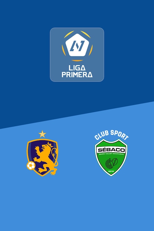Managua FC v CS Sébaco | Liga Primera Nicaragua 2025/26 | Full Match Replay