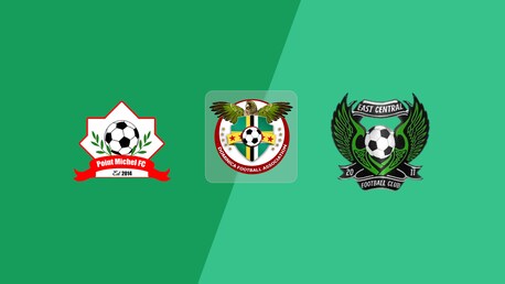 Pointe Michel FC x East Central FC | DFA Premier League 2025 | Jogo Completo