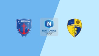 Concarneau - Stade Briochin