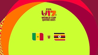 Senegal - Uganda