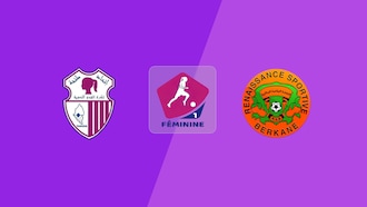  Itehad de Tanger vs RSB Berkane