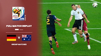 Alemanha x Austrália