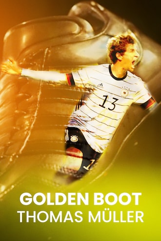 Thomas Müller | Chuteira de Ouro