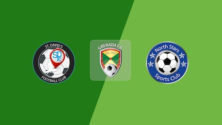 St. David's FC - North Stars | Premier League 2025/26 | Match completo