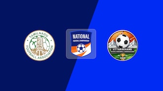 Tamil Nadu x Uttarakhand