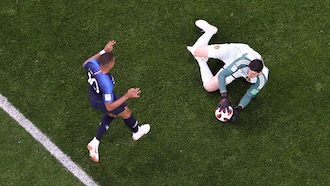 Thibaut Courtois | Golden Glove Award | 2018 FIFA World Cup Russia™