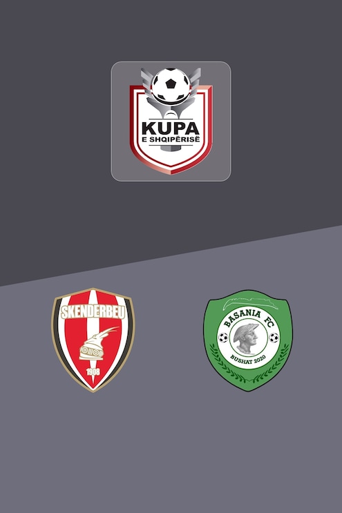 Skënderbeu Korçë - Basania FC | Kupa e Shqipërisë 2025/26 | Spiel in voller Länge