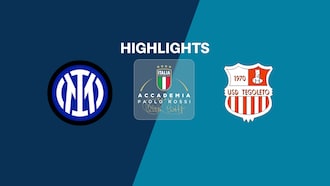 FC Internazionale Milano - USD Tegoleto