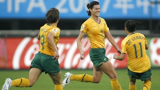 Austrália x Canadá