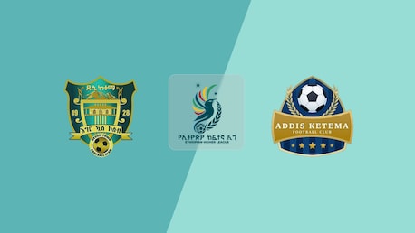 Dessie Ketema vs Addis Ketema SC | Ethiopian Higher League 2025 | Partido completo