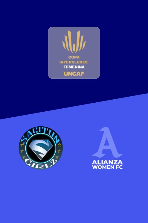 Sagitun Girlz v Alianza Women | Copa Interclubes Femenina UNCAF 2025 | Full Match Replay