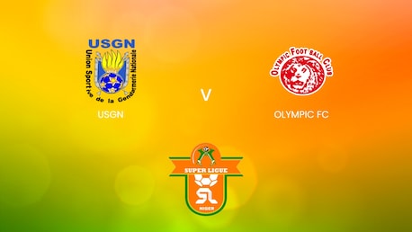 USGN x Olympic FC | Super Ligue 2024/25 | Jogo completo