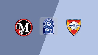 Miranda x Aragua FC