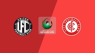 United Club vs Dubai City F.C.