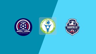 Star Sports Academy v Bhantal FC