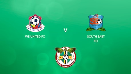 We United FC v South East FC | DFA Premier League 2025 | Full Match Replay