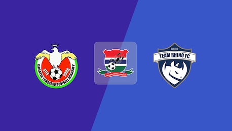Greater Tomorrow - Team Rhino | GFF League 2024/25 | Match completo