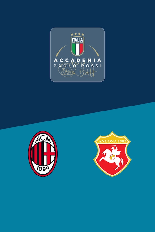 AC Milan vs SSC Ancona | Memorial Paolo Rossi 2025 | Partido completo