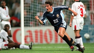 Argentina vs Inglaterra