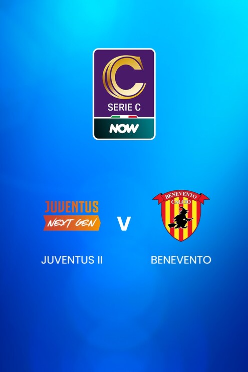 Juventus II vs Benevento | Serie C NOW | Partido completo