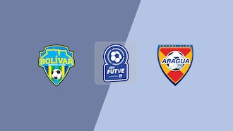Bolívar SC - Aragua FC
