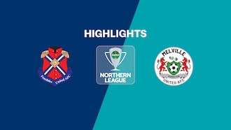 Fencibles United - Melville United