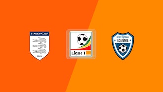 Stade Malien - Derby Academie