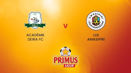 Académie Deira FC v LLB Amasipiri FC | Primus League 2024/25 | Full Match Replay