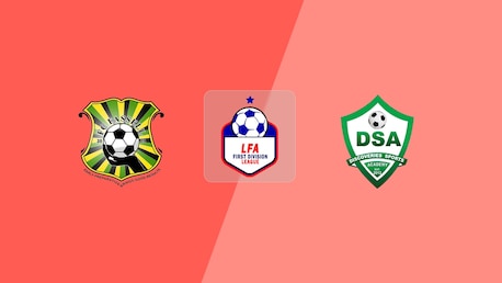 FC Fassell v Discoveries SA | LFA First Division League 2025/26 | Full Match Replay