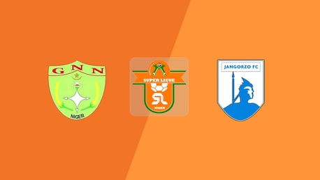 AS GNN - Jangorzo FC | Super Ligue 2024/25 | Spiel in voller Länge