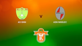 AS GNN x ASN Nigelec | Superligue | Niger | Jogo completo
