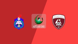 Al Arabi x Al Hamriyah