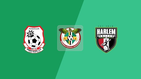 Bombers FC vs Harlem United SC | DFA Premier League 2025 | Partido completo