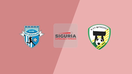 Dukagjini - Mitrovica | Giornata 1 | Superlega Femminile 2025/26 | Match completo