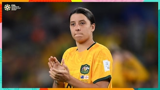 Sam Kerr: Wir müssen uns aufraffen und weitermachen
