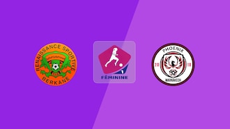 RSB Berkane v Phoenix Football Academy