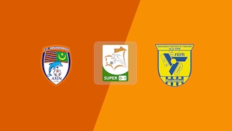 FC Nouadhibou x ASC Snim