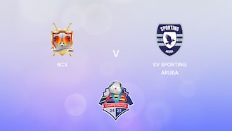 RCS - SV Sporting Aruba