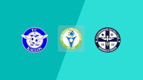 FC Kallon v Old Edwardians FC | Leone Rock Premier League 2024/25 | Full Match Replay