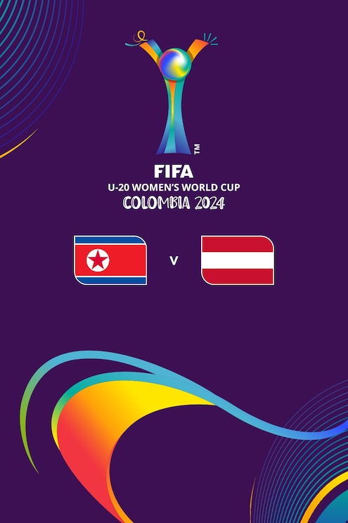 Korea DVR - Österreich | Achtelfinale | FIFA U-20-Frauen-Weltmeisterschaft Kolumbien 2024™ | Spiel in voller Länge