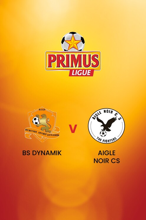 BS Dynamik - Aigle Noir CS | Primus League 2024/25 | Spiel in voller Länge