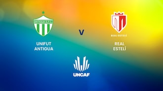 Unifut Antigua - Real Estelí  | Copa Interclubes Femenina UNCAF 2024| Spiel in voller Länge