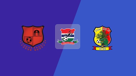 Banjul United - Steve Biko  | GFF League 2024/25 | Gambia | Match completo